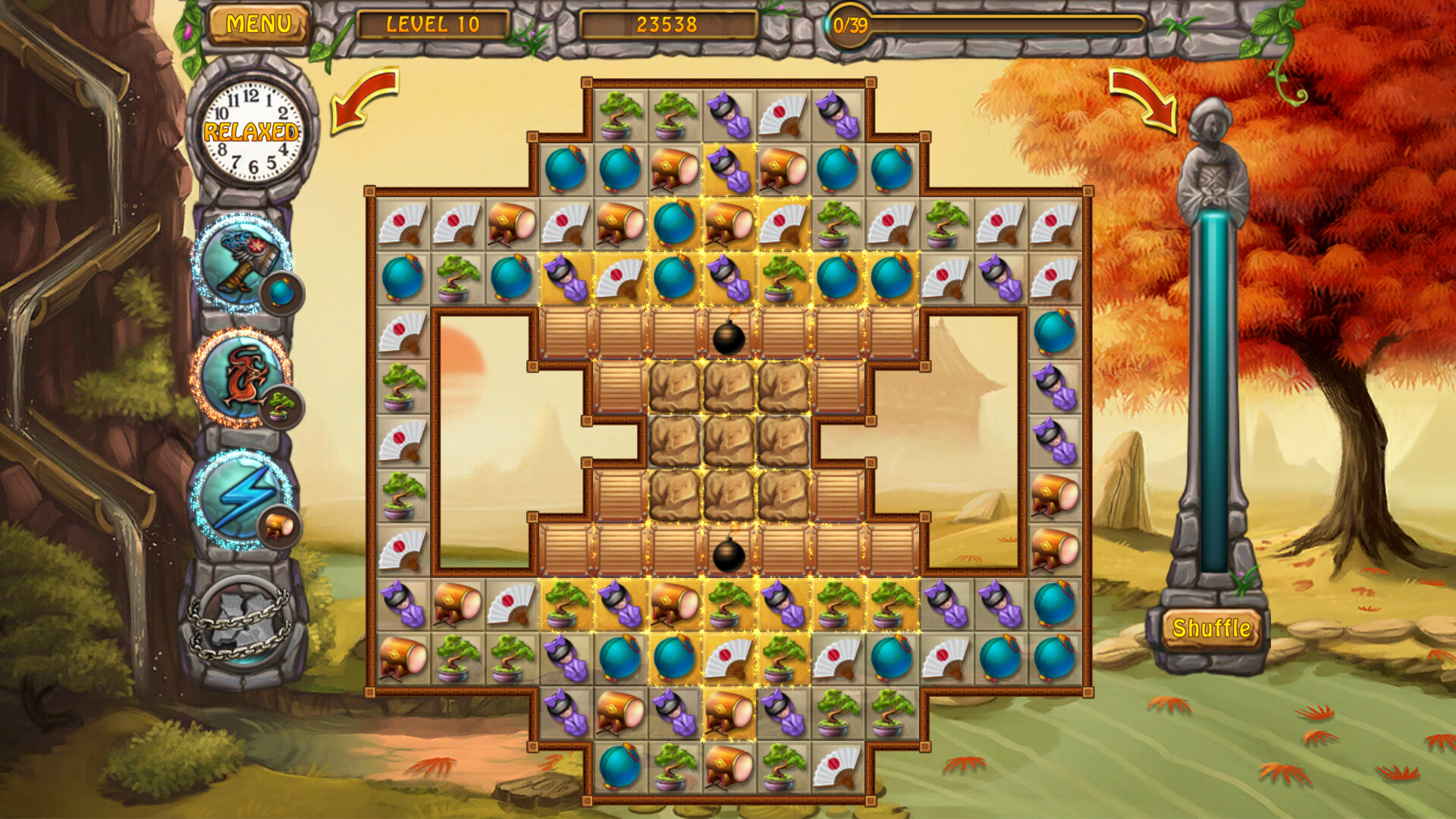 Game Background
