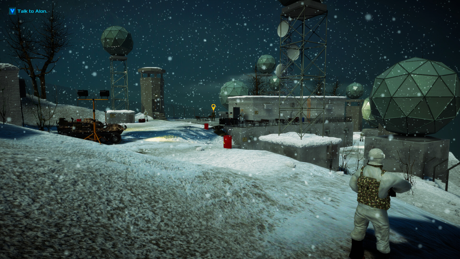 Game Background
