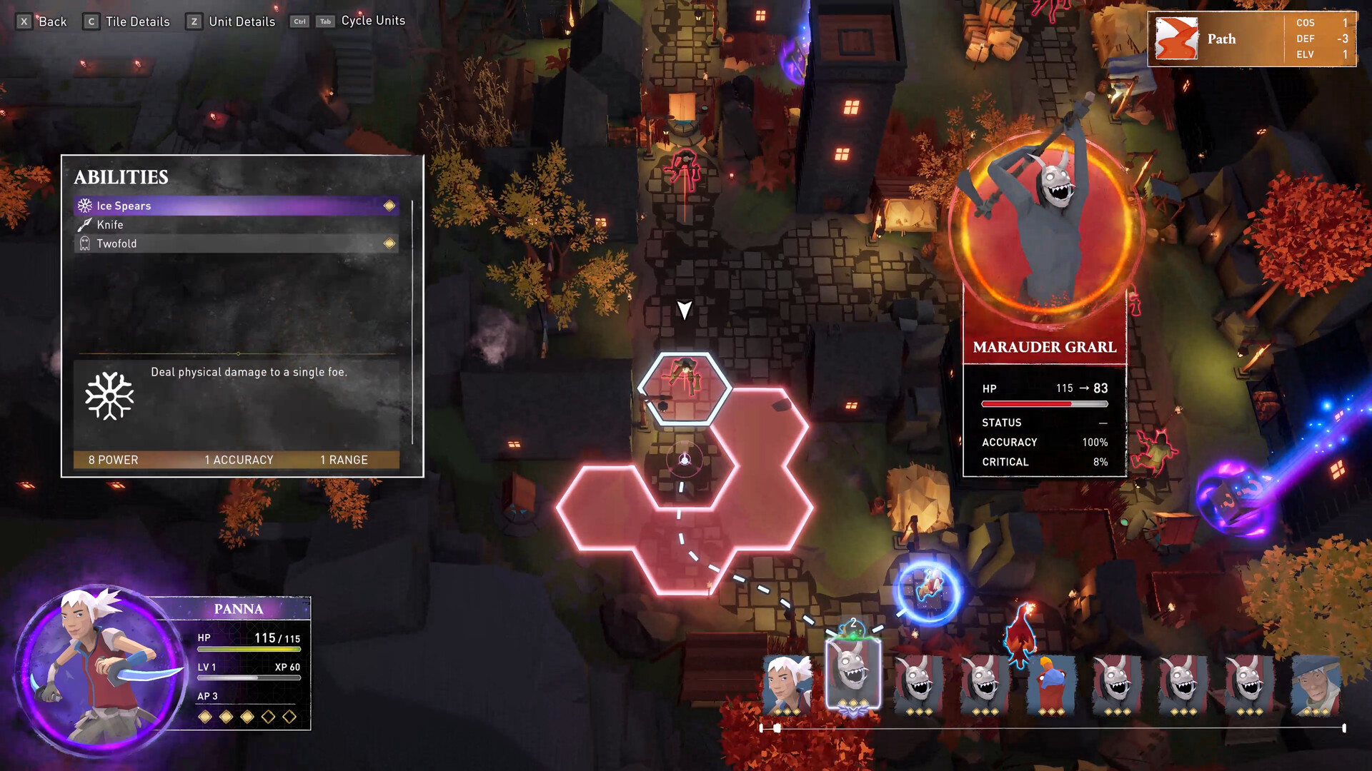 Beaten Path - Screenshot 7