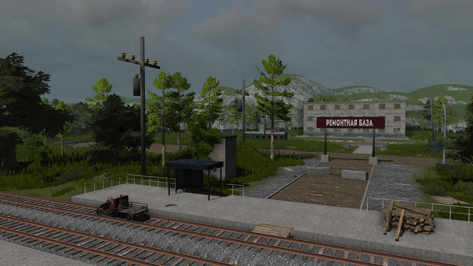 Escapeland - Screenshot 4