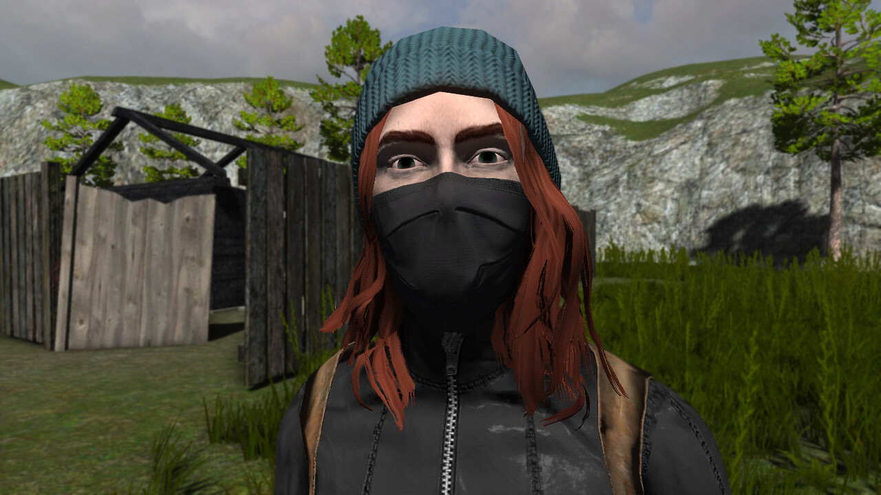 Escapeland - Screenshot 1