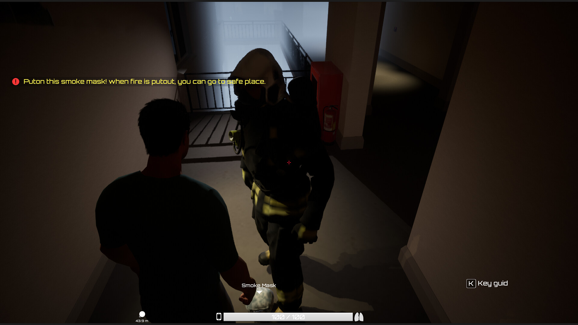 Fire Breakout - Screenshot 3