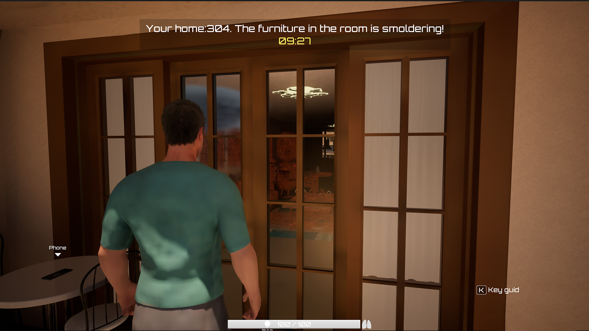 Fire Breakout - Screenshot 5
