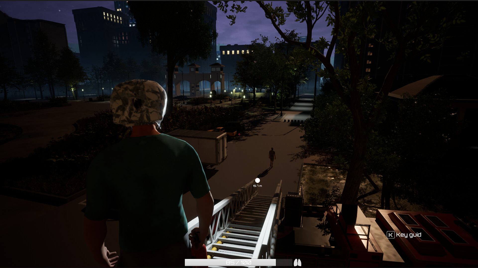 Fire Breakout - Screenshot 2