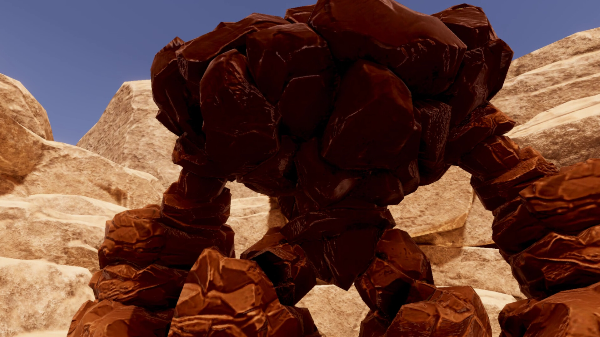 God Within VR - Screenshot 7