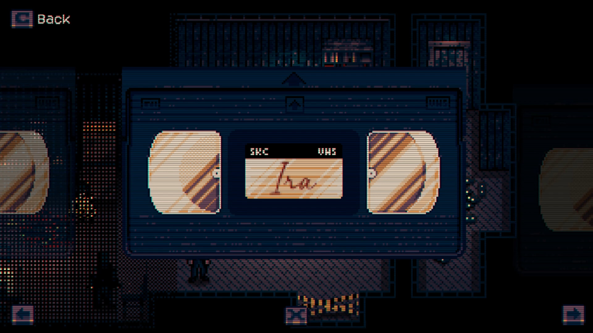 Immortal Mantis: Revenge - Screenshot 1