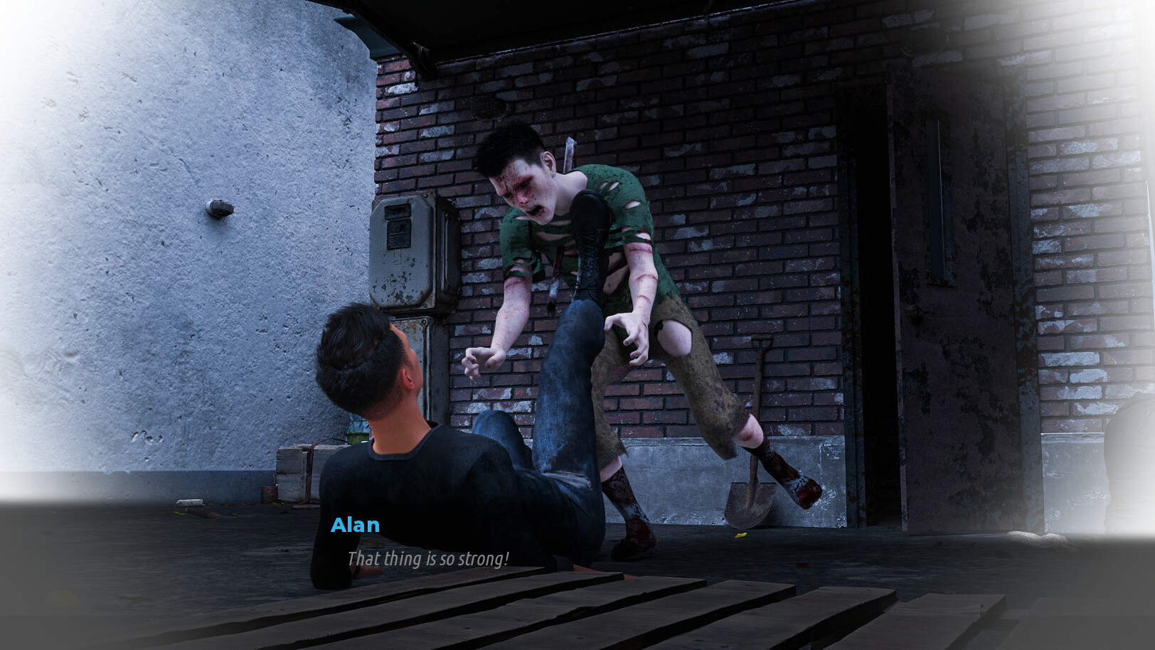 Just the Two of Us - Screenshot 12