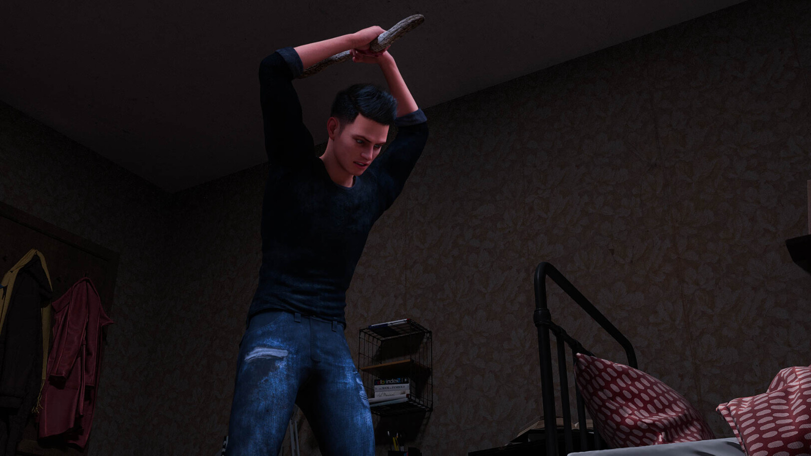 Just the Two of Us - Screenshot 2