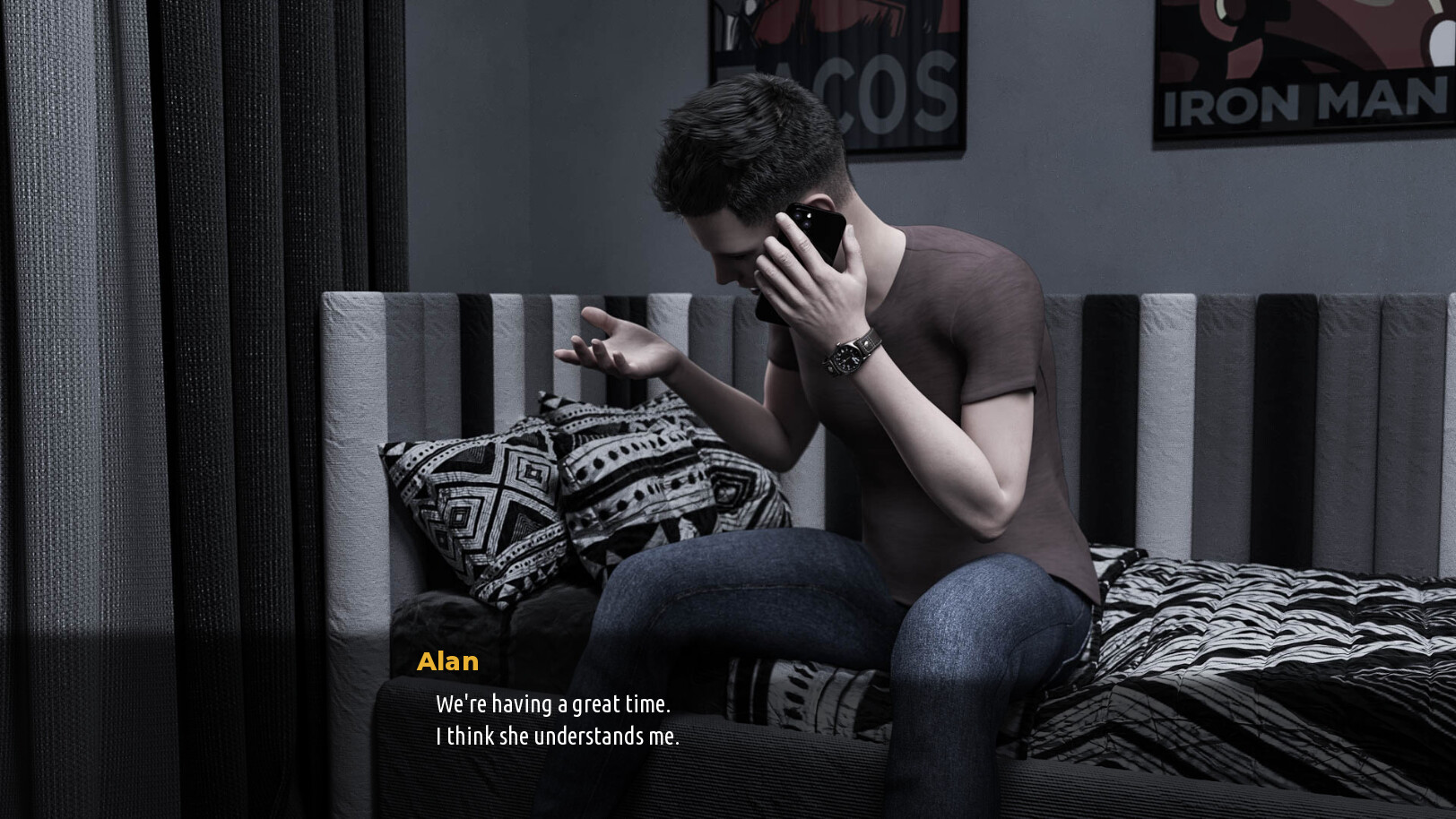 Just the Two of Us - Screenshot 13