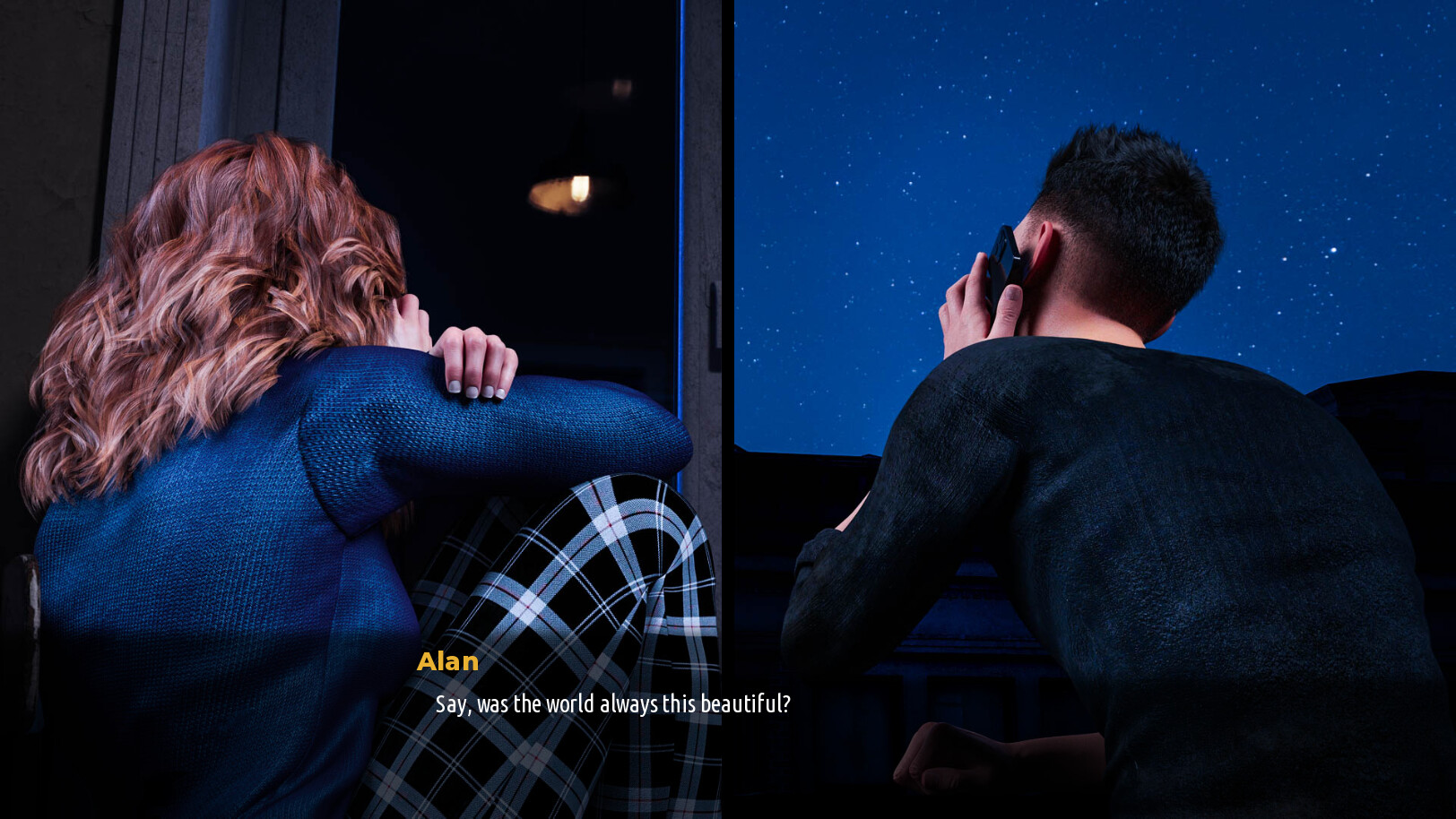 Just the Two of Us - Screenshot 3