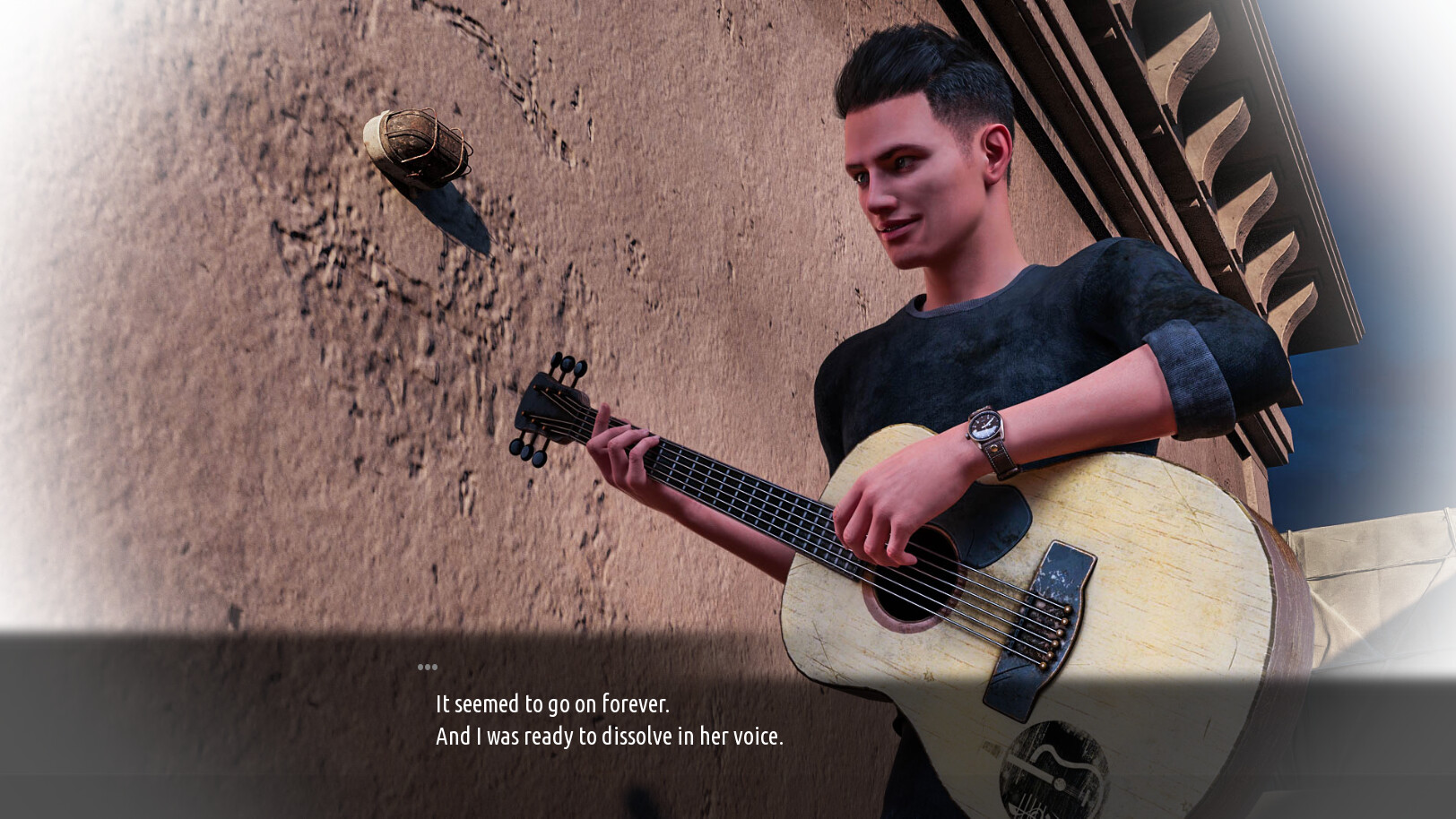 Just the Two of Us - Screenshot 4