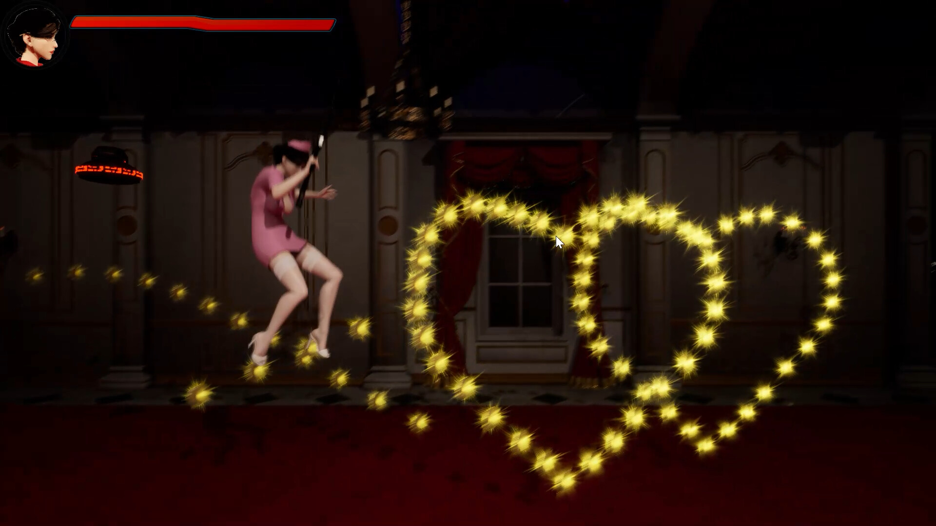 Dungeons and Female Teachers - Screenshot 4