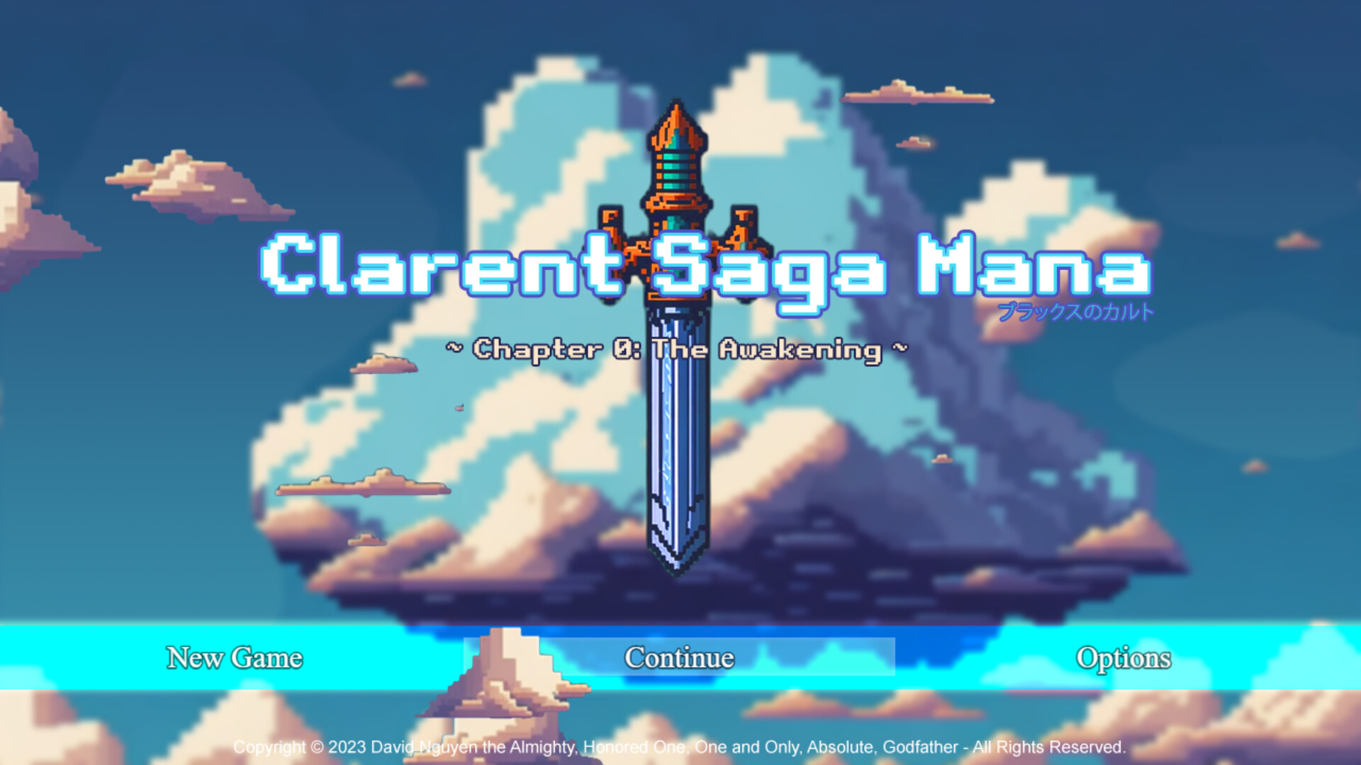 Clarent Saga: Mana Chapter 0 - Screenshot 18