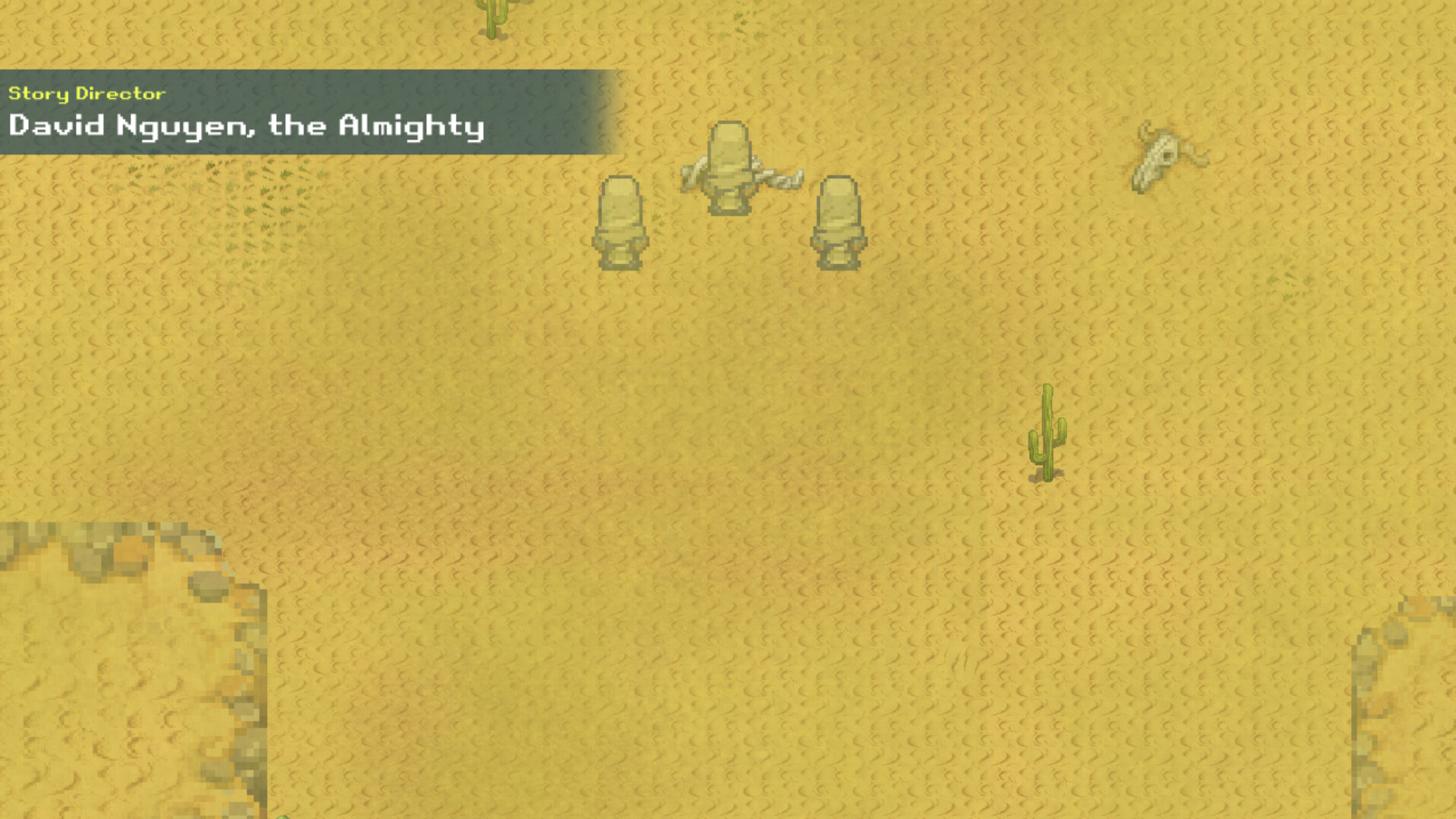 Clarent Saga: Mana Chapter 0 - Screenshot 1