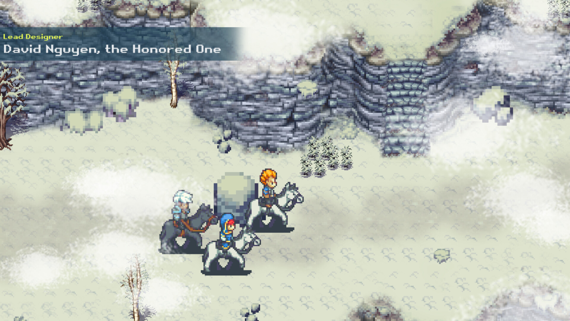 Clarent Saga: Mana Chapter 0 - Screenshot 5