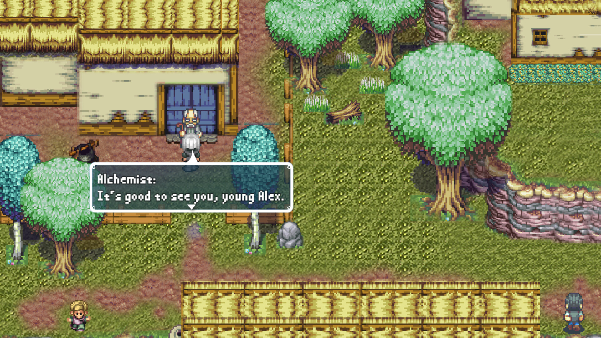 Clarent Saga: Mana Chapter 0 - Screenshot 10