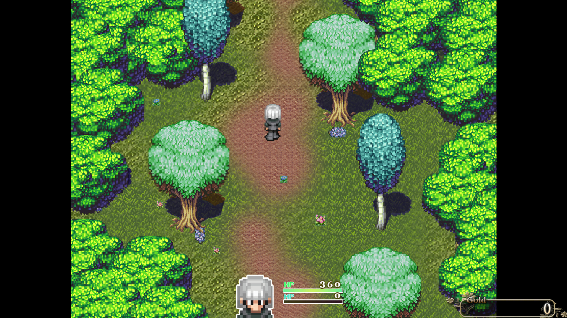 Clarent Saga: Mana Chapter 0 - Screenshot 12