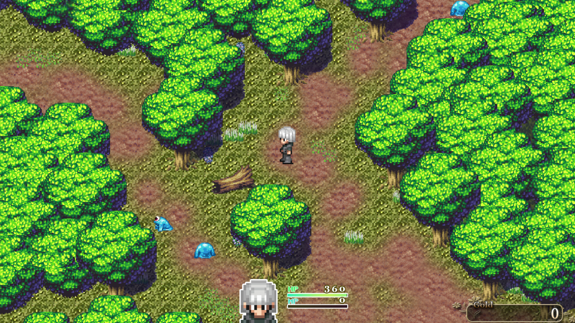 Clarent Saga: Mana Chapter 0 - Screenshot 8