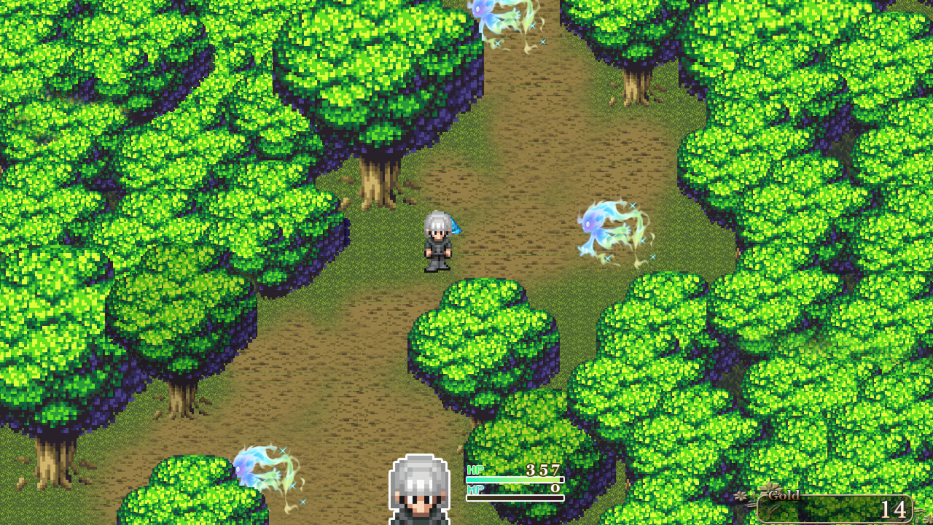 Clarent Saga: Mana Chapter 0 - Screenshot 13