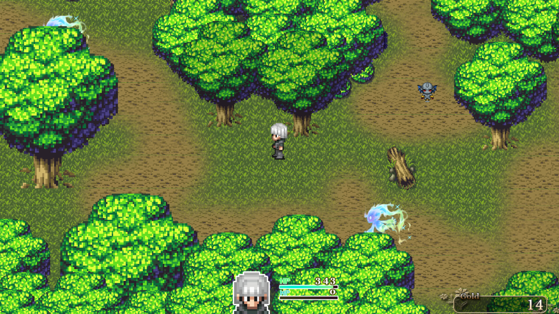 Clarent Saga: Mana Chapter 0 - Screenshot 21