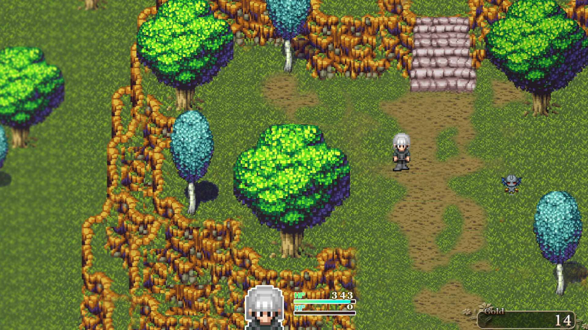 Clarent Saga: Mana Chapter 0 - Screenshot 14