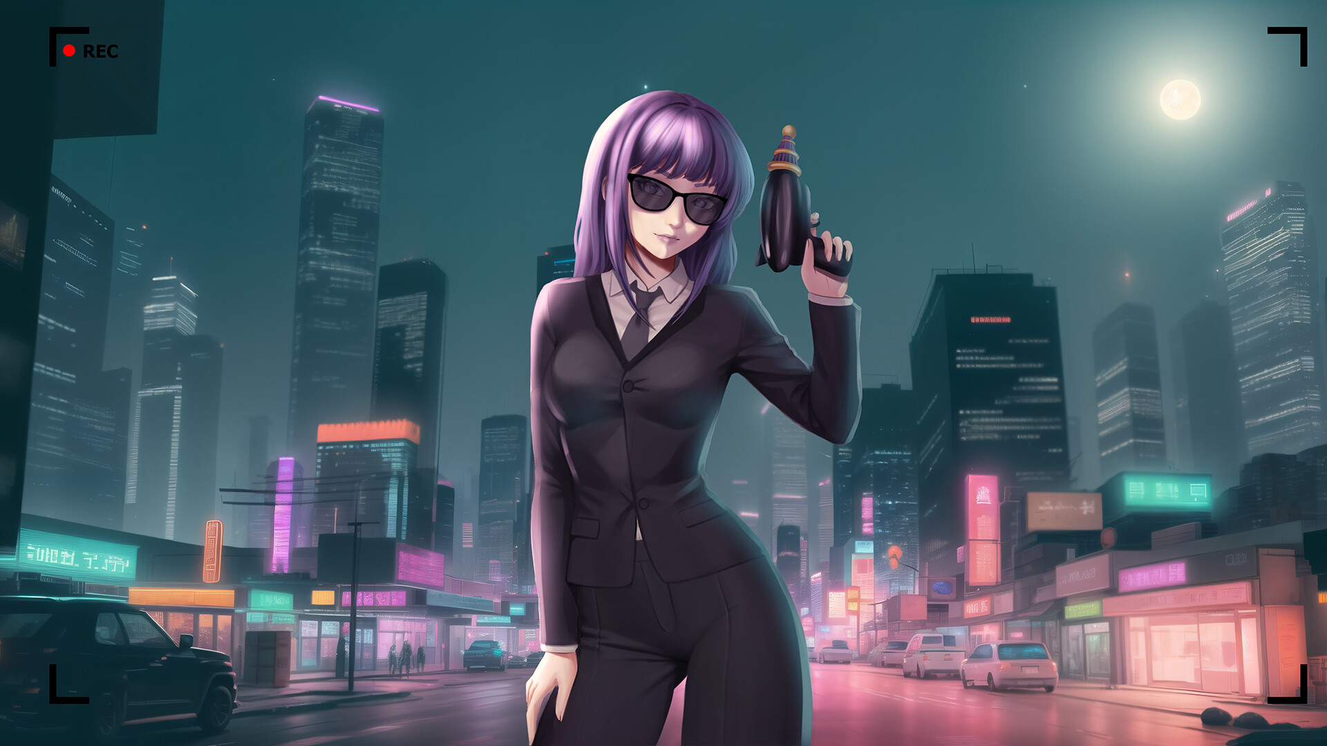 EmyLiveShow: Hentai Puzzle Game - Screenshot 2