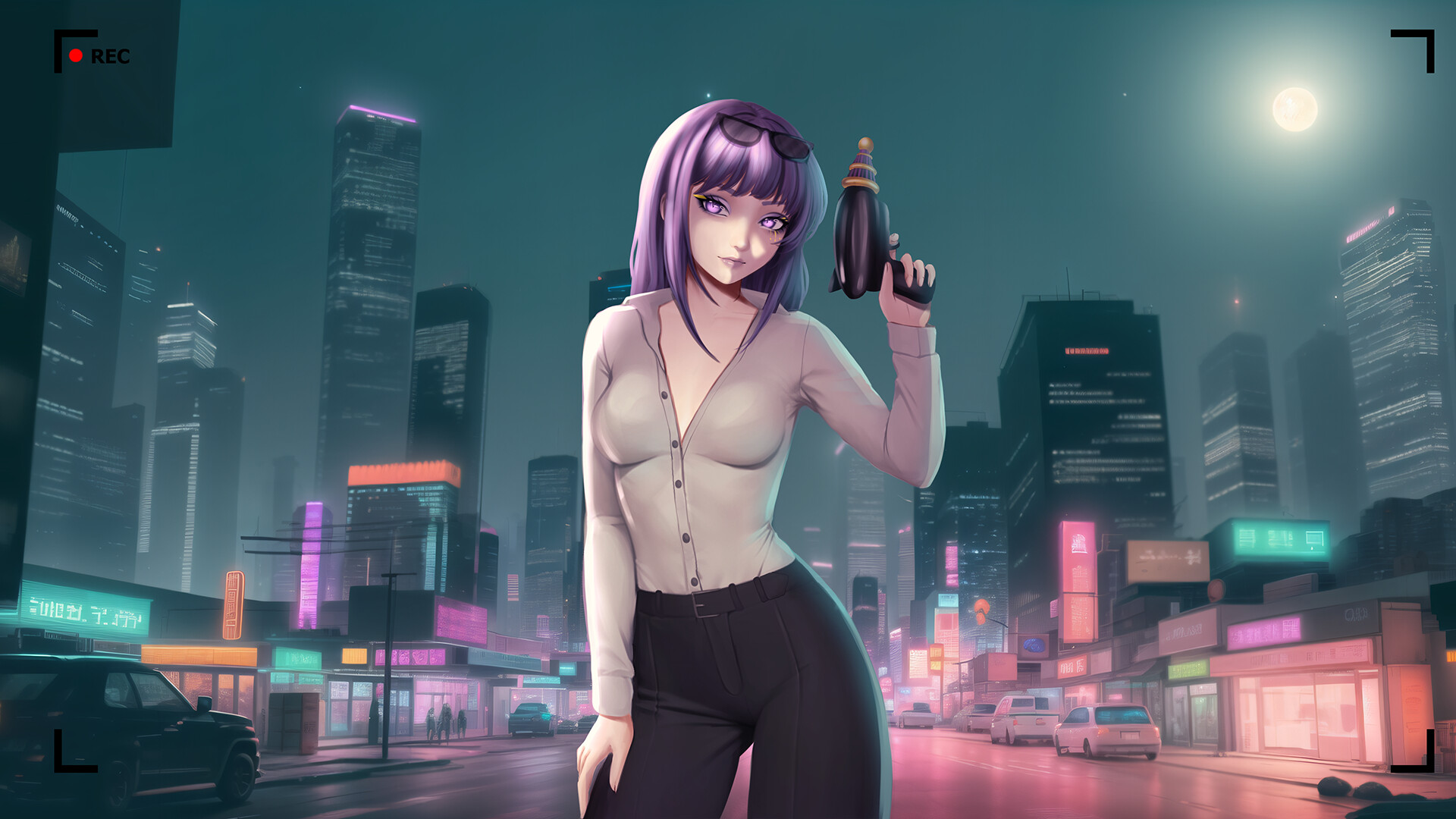 EmyLiveShow: Hentai Puzzle Game - Screenshot 4