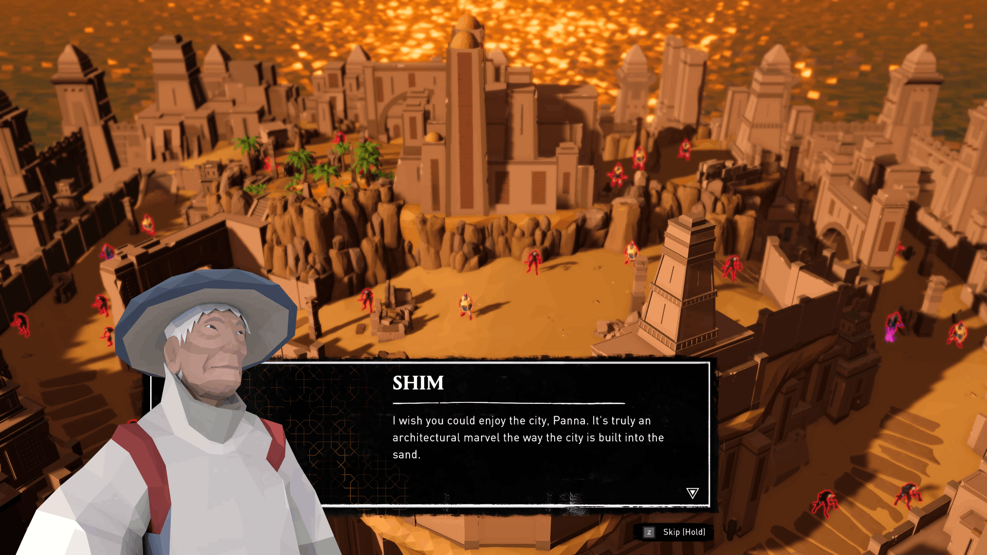 Beaten Path - Screenshot 2