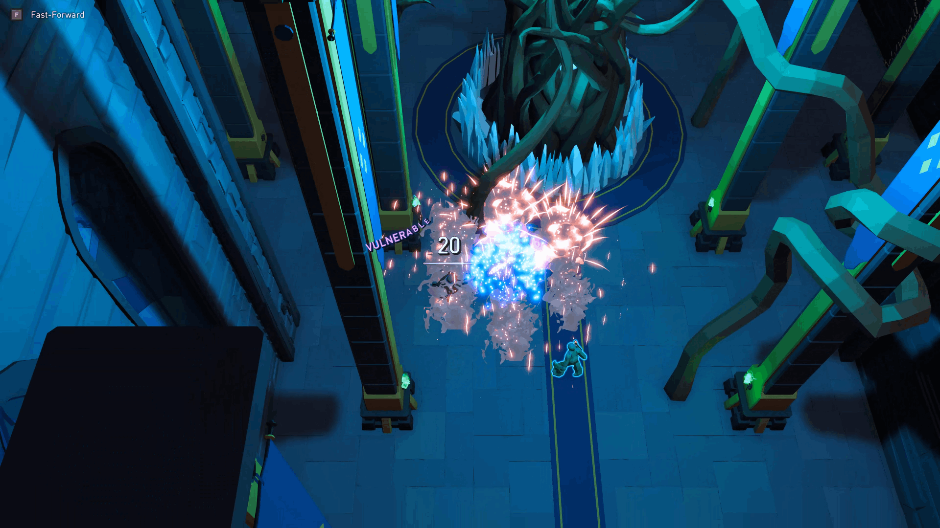 Beaten Path - Screenshot 3