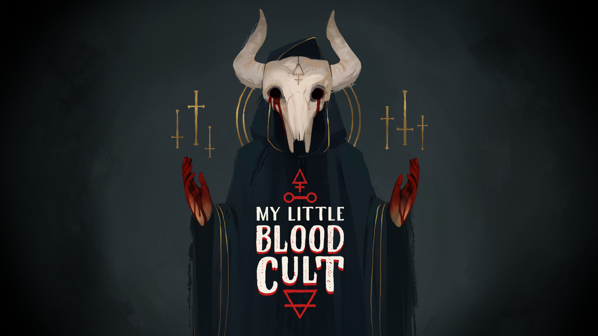 My Little Blood Cult: Let's Summon Demons - Screenshot 5