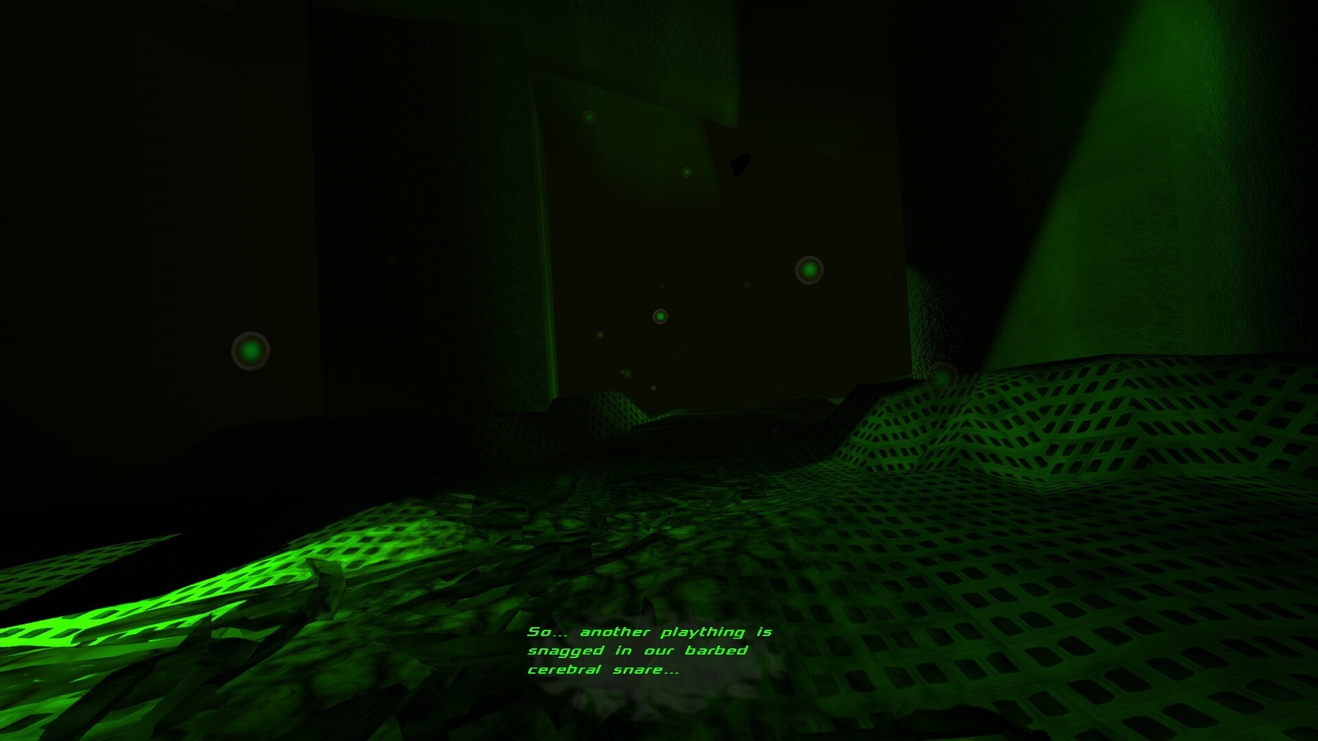 Parkside: Decayed Soul Manipulation - Screenshot 11
