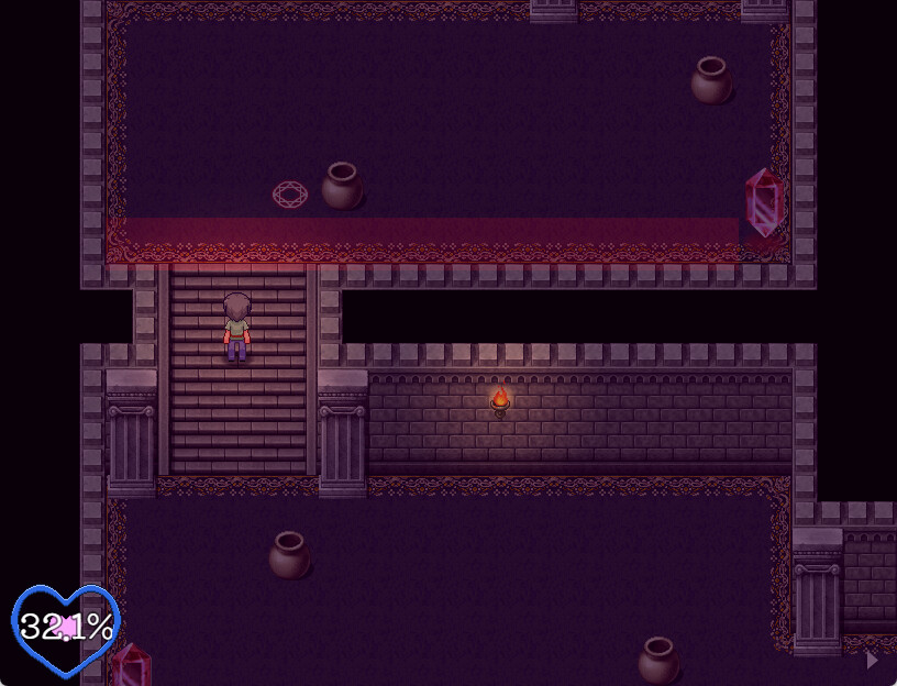 I Got Trapped in the Succubus's Dream! - Screenshot 1