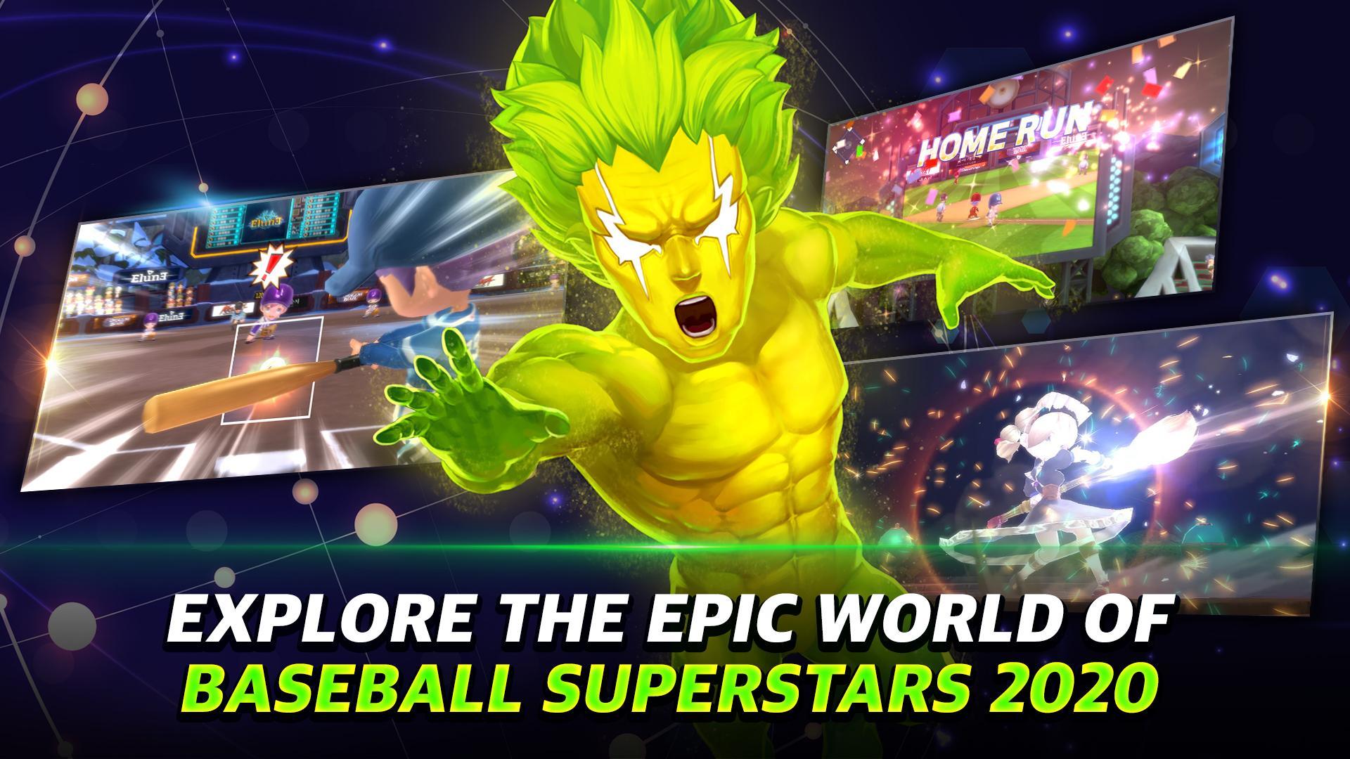 Baseball Superstars 2020 - Screenshot 3