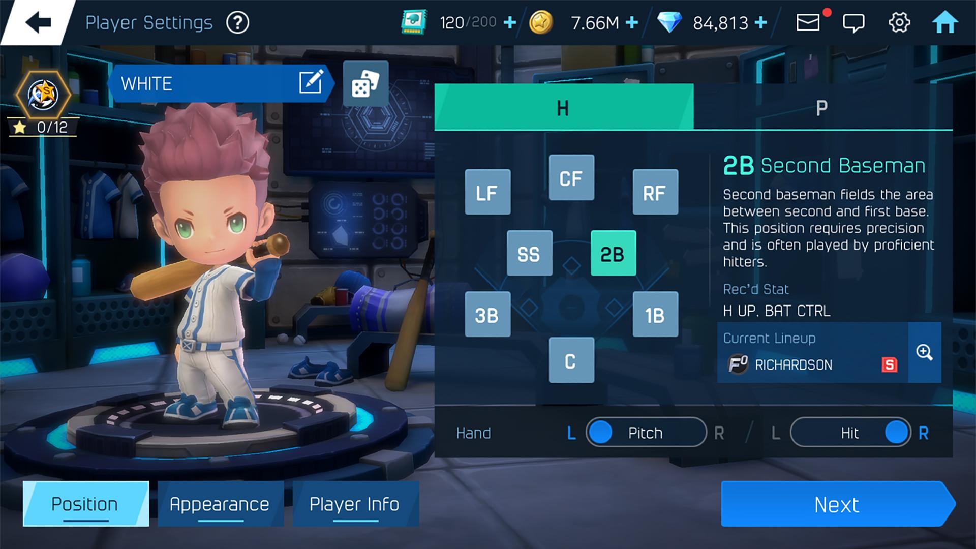 Baseball Superstars 2020 - Screenshot 6