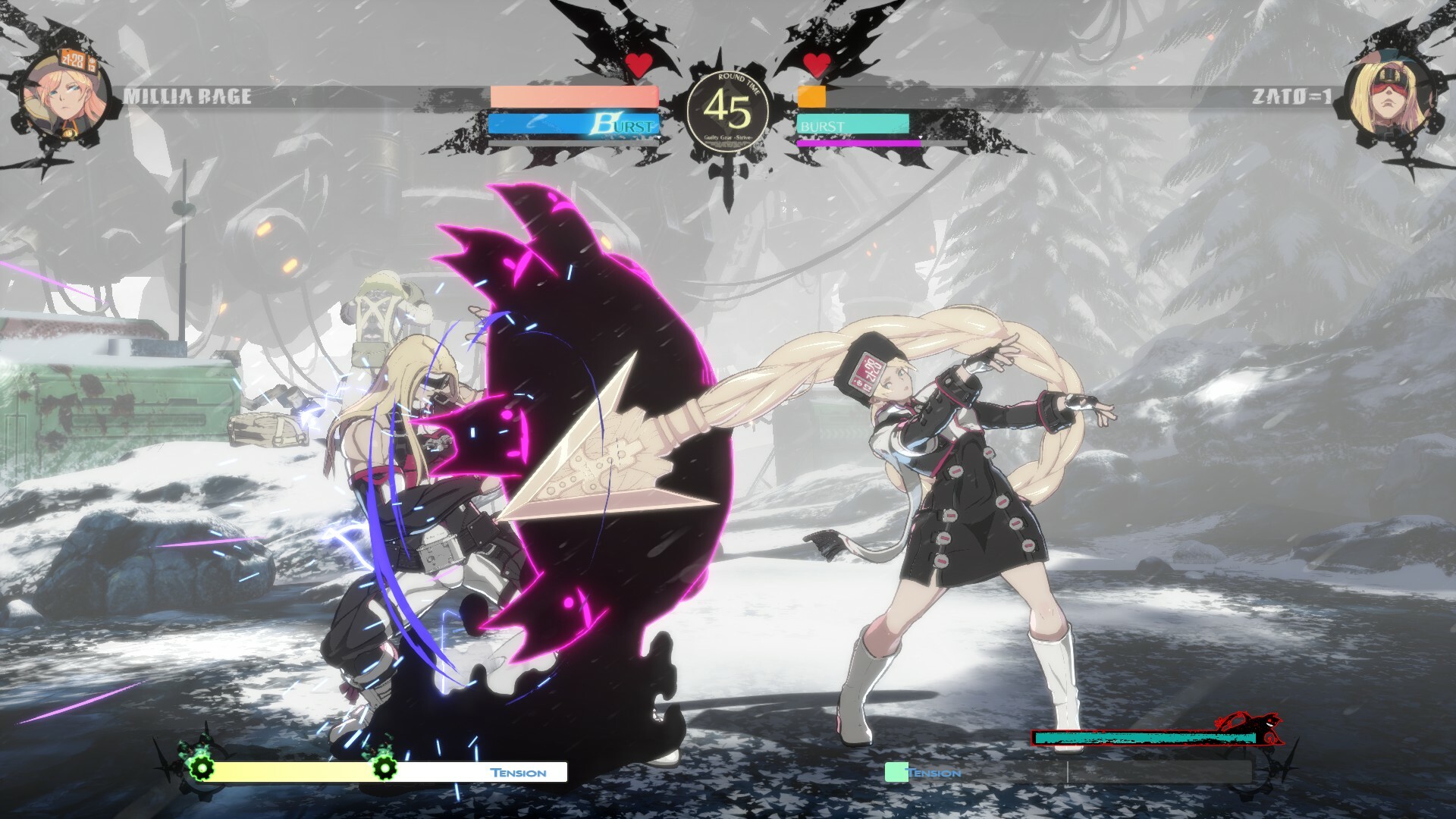 Game Background
