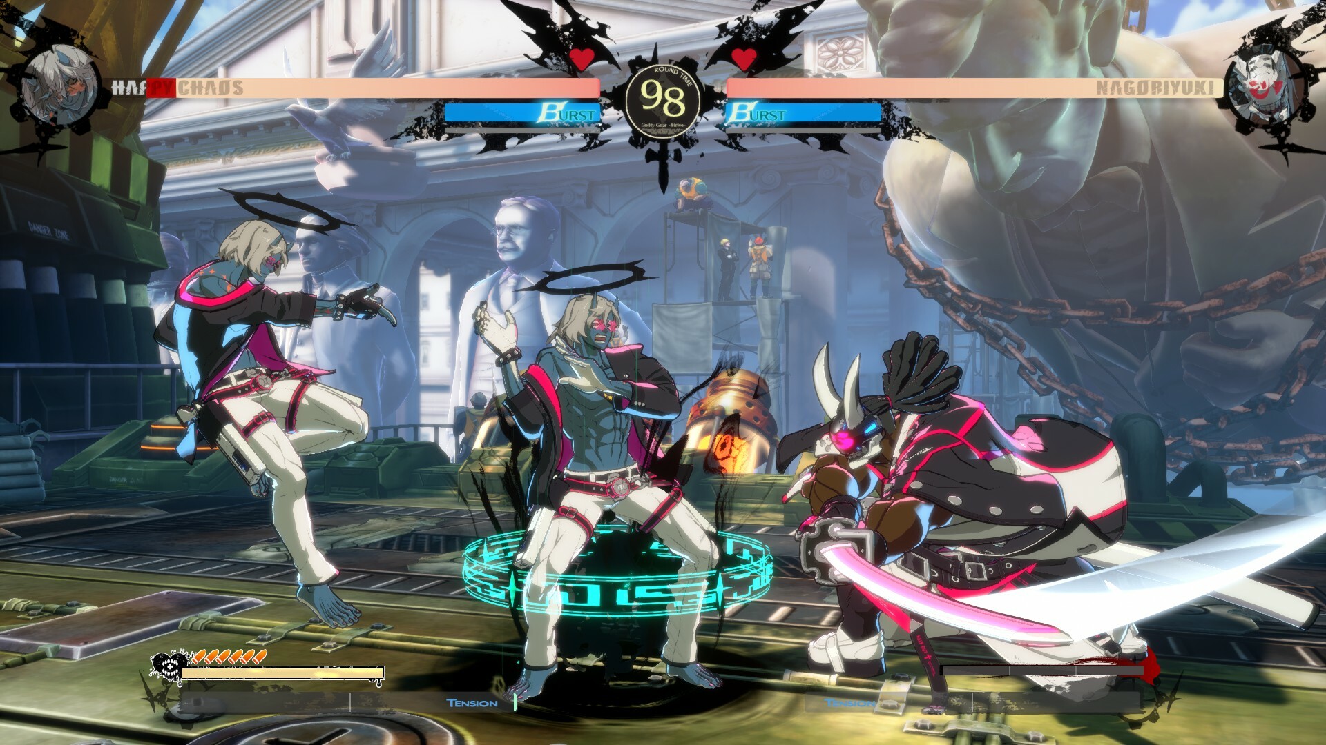 Game Background