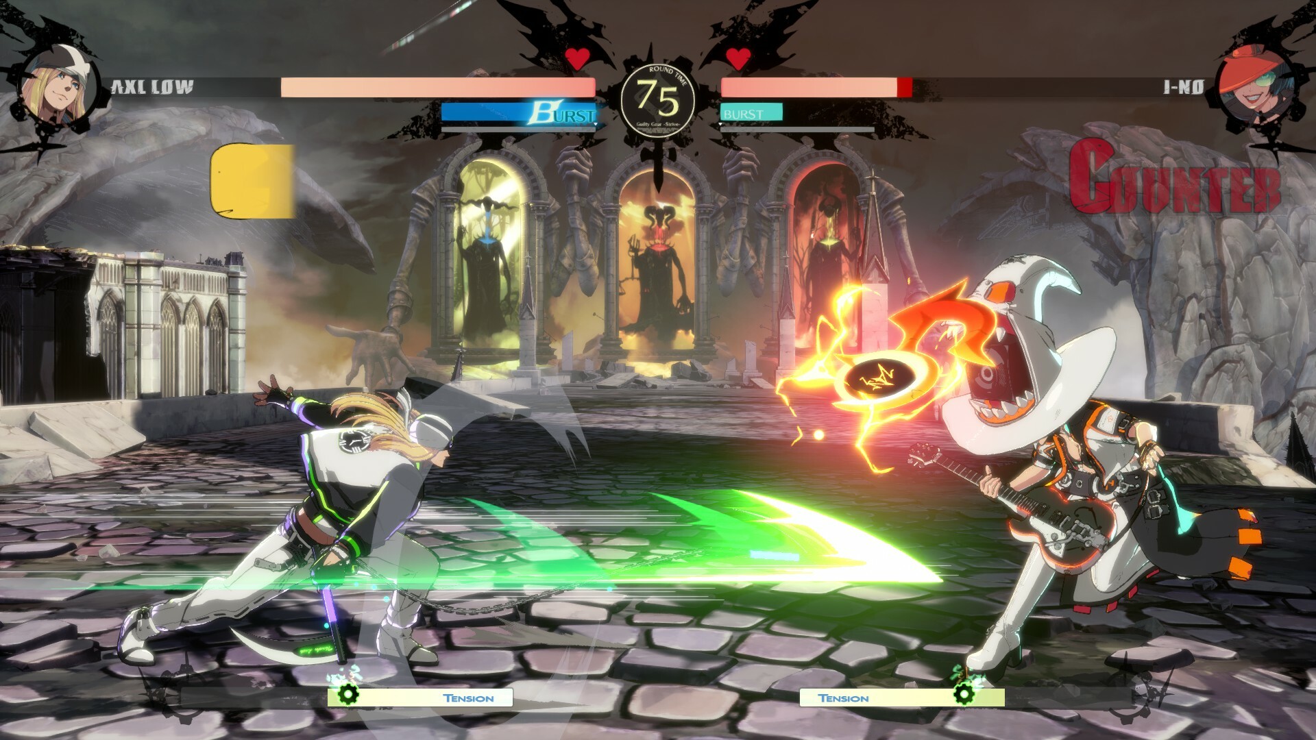 Game Background