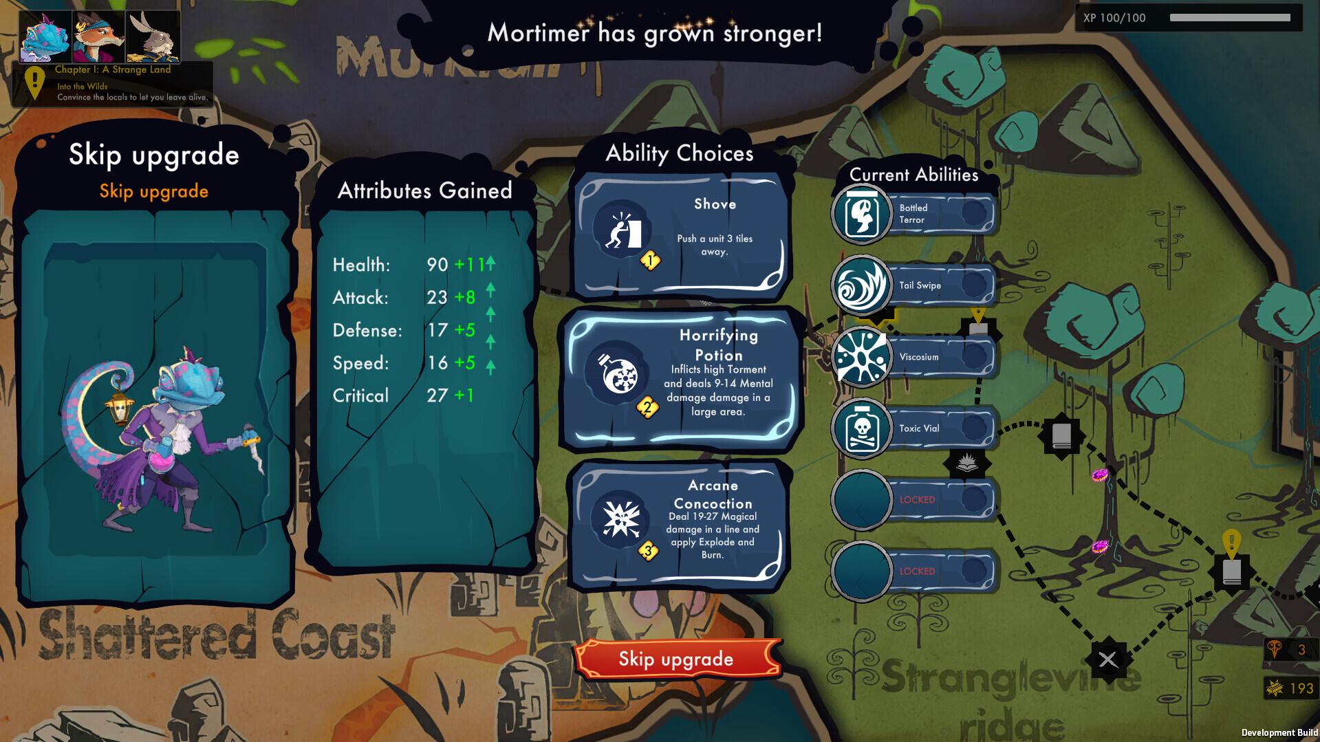 Untamed Tactics: Digital Collector's Edition - Screenshot 15