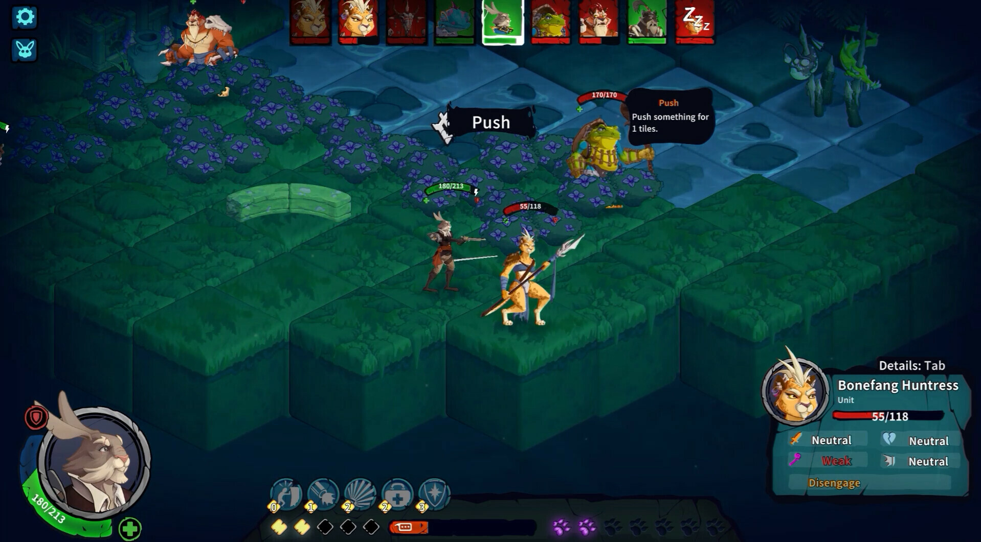 Untamed Tactics: Digital Collector's Edition - Screenshot 6