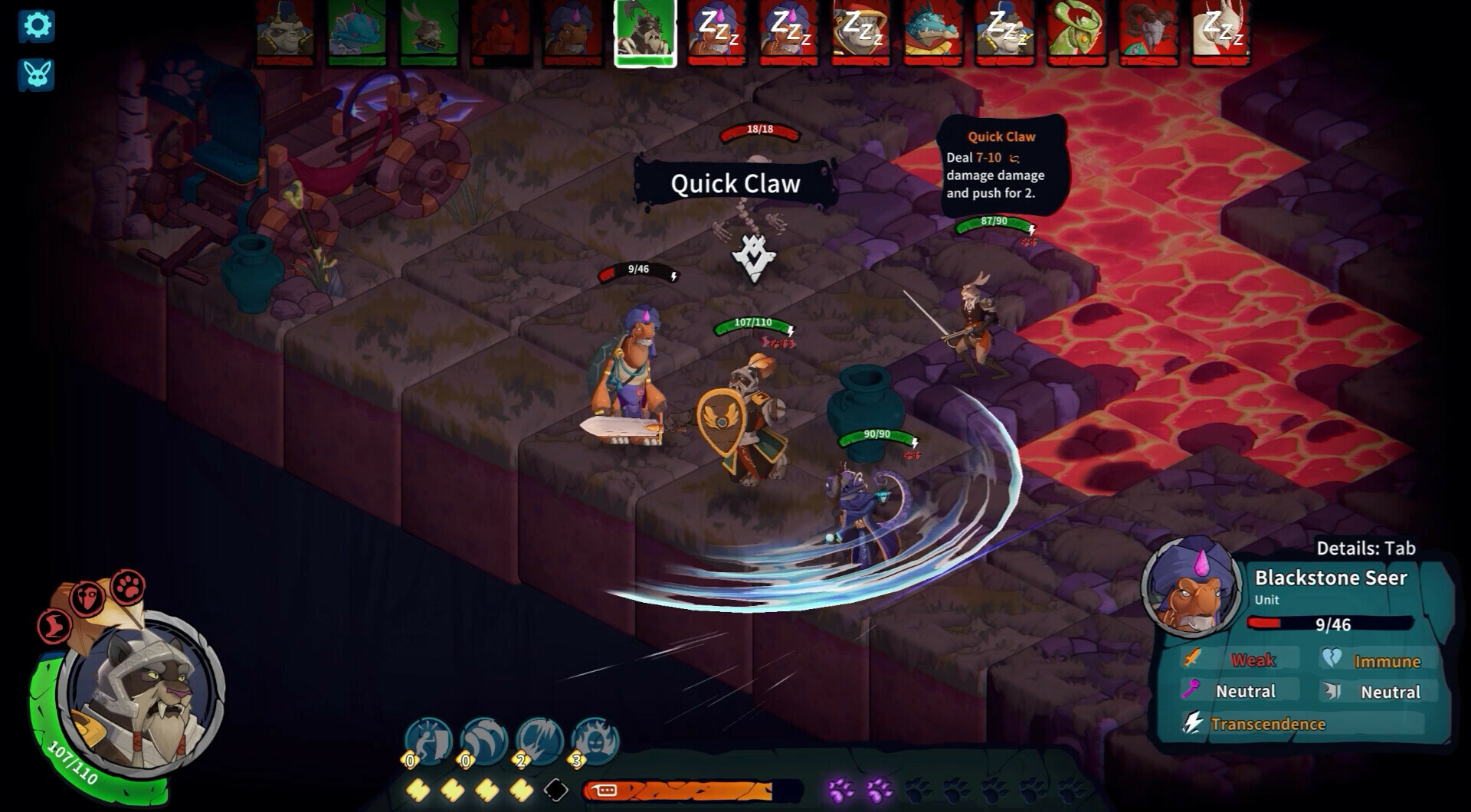 Untamed Tactics: Digital Collector's Edition - Screenshot 11