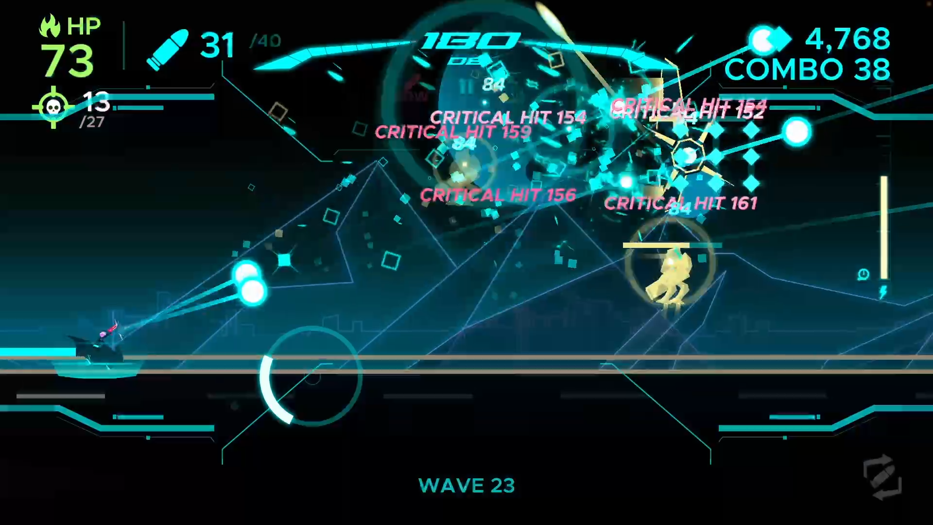 Lumen Rider - Screenshot 8