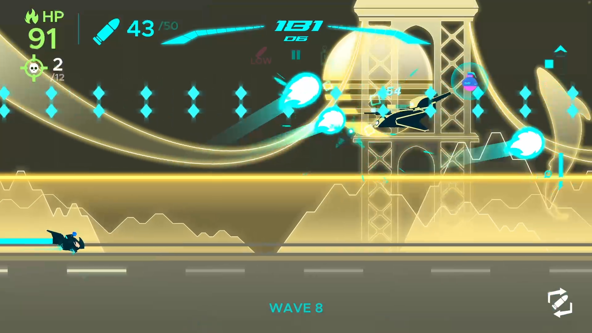 Lumen Rider - Screenshot 10