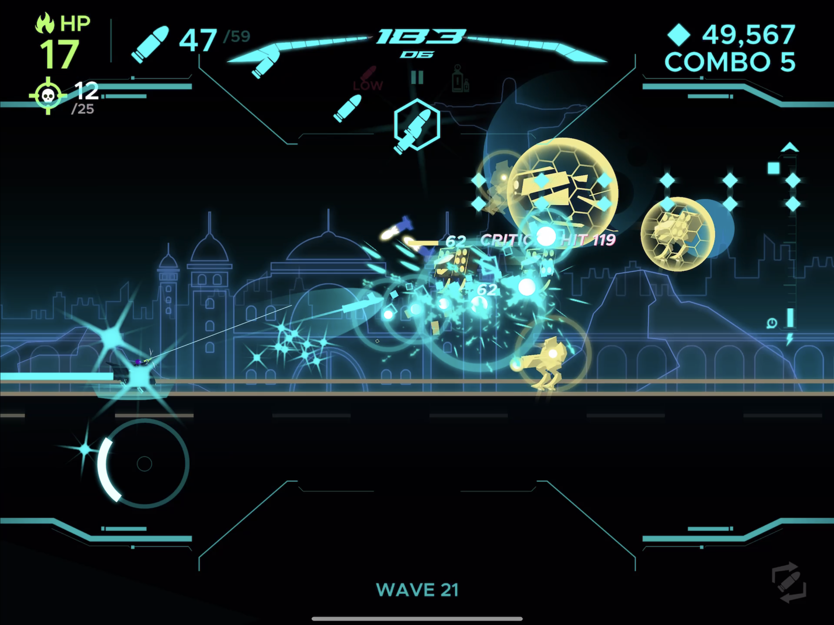 Lumen Rider - Screenshot 7