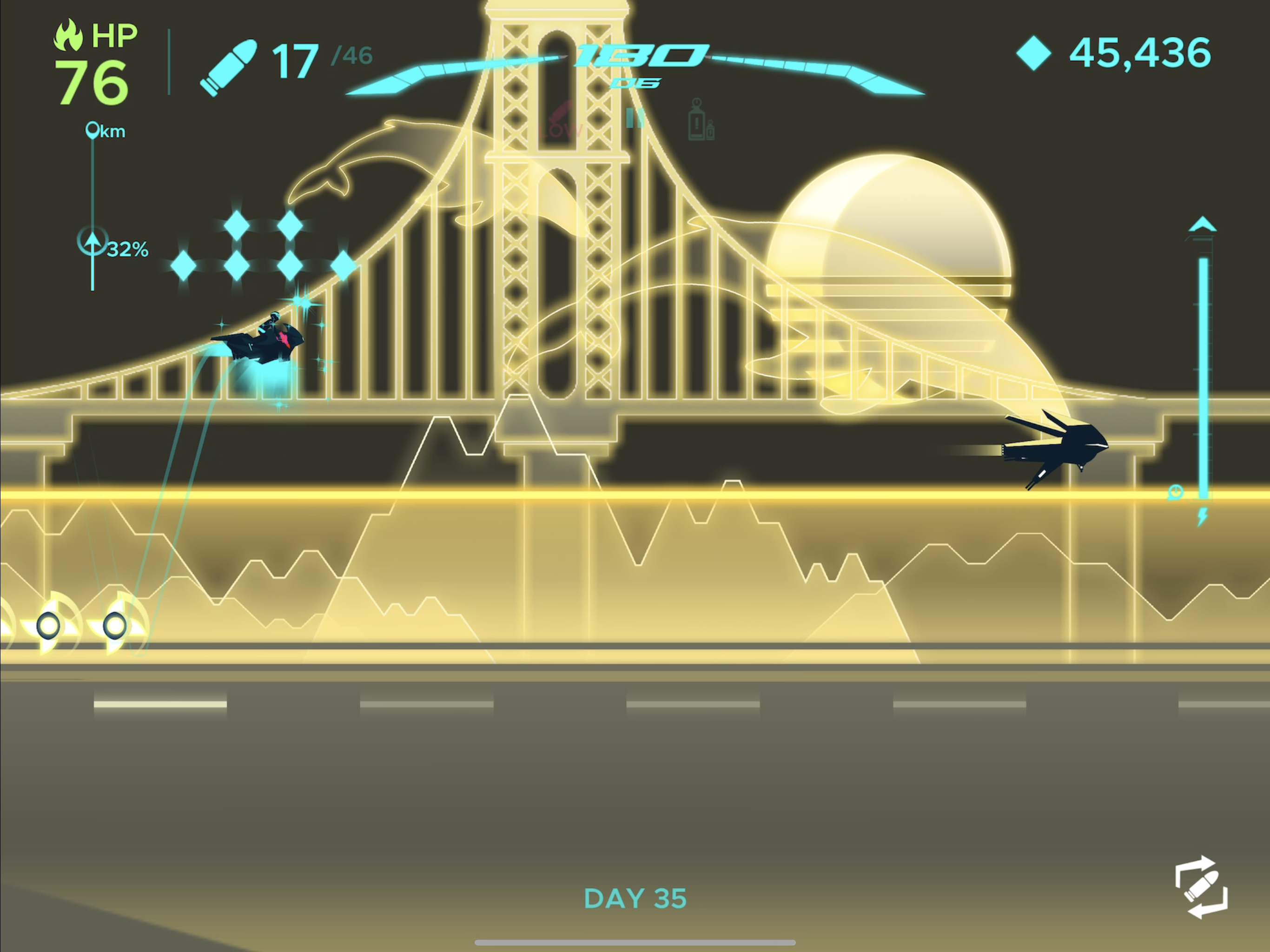 Lumen Rider - Screenshot 6