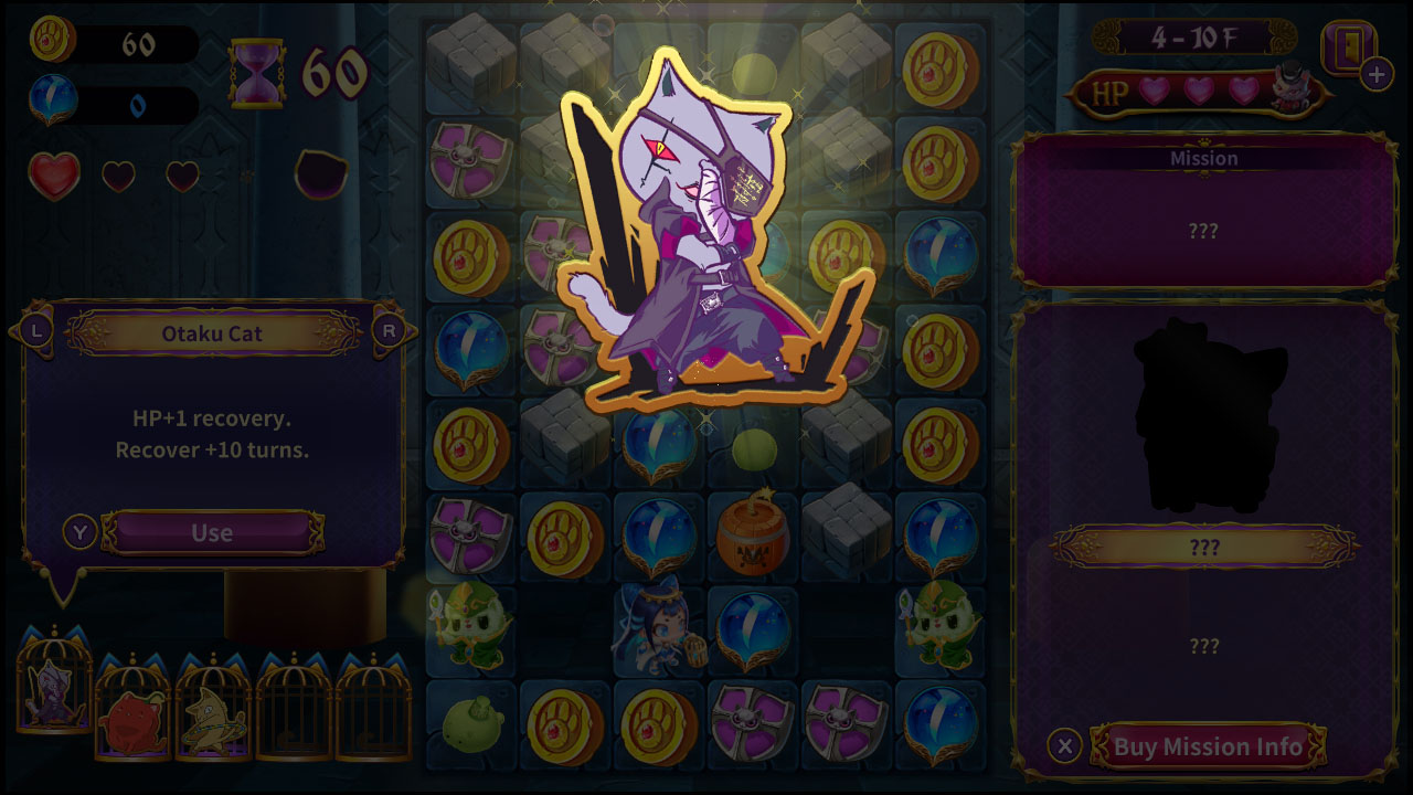 Persha and the Magic Labyrinth: Arabian Nyaights - Screenshot 4
