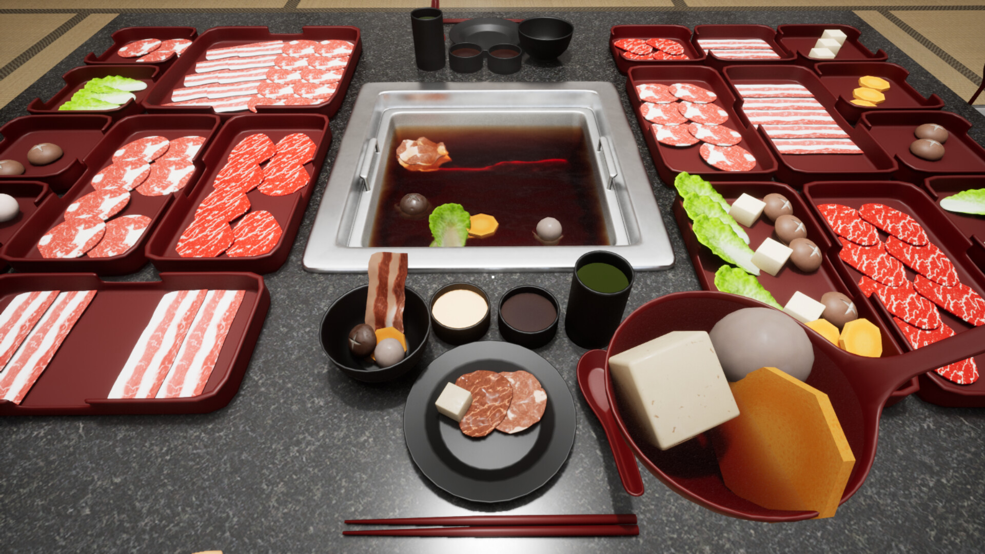 It's Hot Pot Time! - Screenshot 5