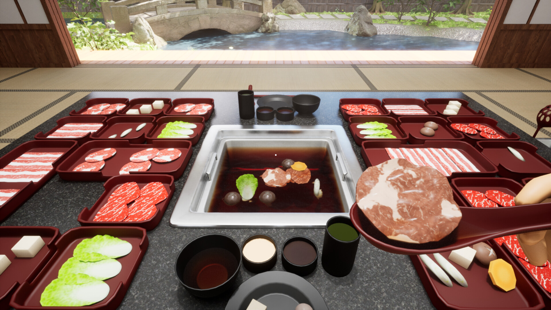 It's Hot Pot Time! - Screenshot 2