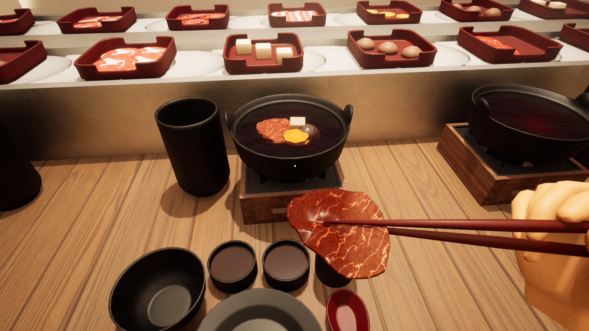 It's Hot Pot Time! - Screenshot 10
