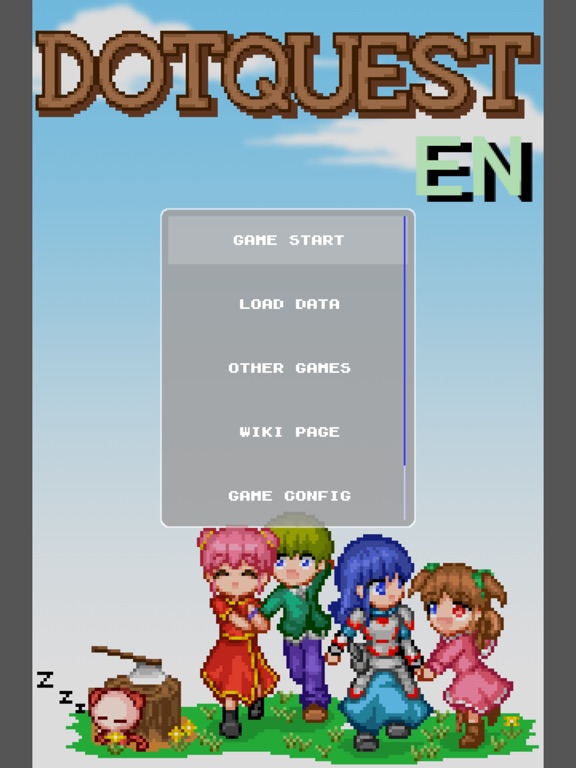 DotQuest - Screenshot 2