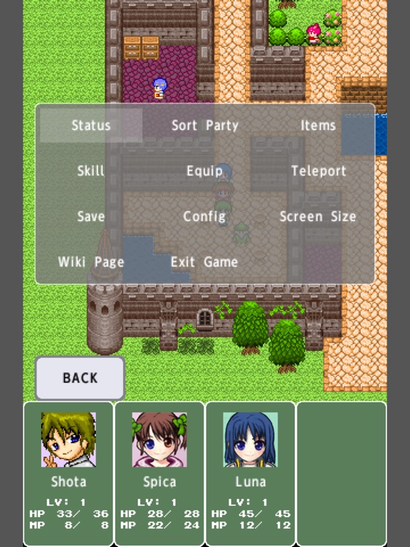 DotQuest - Screenshot 5